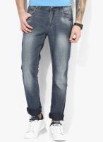 Tom Tailor Blue Regular Fit Jeans