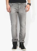 Tom Tailor Grey Slim Fit Jeans