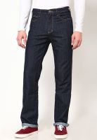 Wrangler Blue Regular Fit Jeans (Texas)