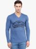 American_Crew_Blue_Printed_V_Neck_T.jpg