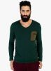 Mr_Button_Green_Solid_V_Neck_T_Shir_1.jpg