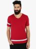 Mr_Button_Red_Solid_V_Neck_T_Shirt.jpg