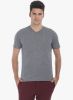 Zobello_Grey_Solid_V_Neck_T_Shirt.jpg