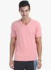 Zobello_Pink_Solid_V_Neck_T_Shirt.jpg