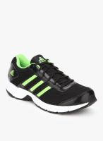 Adidas Adisonic Black Running Shoes
