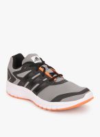 Adidas Brevard Grey Running Shoes