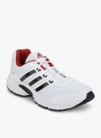 Adidas Ermis White Running Shoes