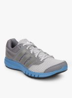 Adidas Galactic Elite Grey Running Shoes