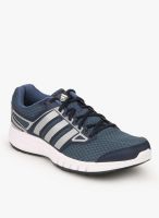 Adidas Galactic Elite Navy Blue Running Shoes