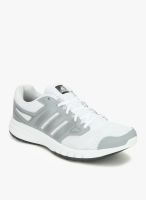 Adidas Galactic Elite White Running Shoes