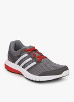 Adidas Galaxy Elite Grey Running Shoes