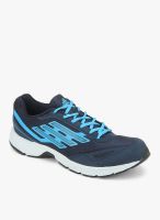 Adidas Lite Primo Navy Blue Running Shoes