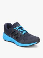 Adidas Ozweego Bounce Stability Navy Blue Running Shoes
