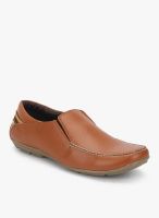 Andrew Hill Tan Loafers