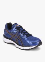 Asics Gel-Excite 3 Blue Running Shoes