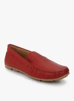 Blackberrys Sp-Armel Red Loafers