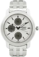 Casio Enticer Men's Mtp-1192A-7Adf (A440) Silver/Silver Analog Watch