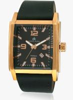 Daniel Klein DK10242-7 Green/Green Analog Watch