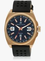 Daniel Klein DK10412-5 Black/Grey Analog Watch