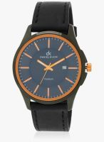 Daniel Klein DK10604-4 Black/Grey Analog Watch