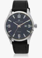 Daniel Klein DK10609-7 Black/Grey Analog Watch