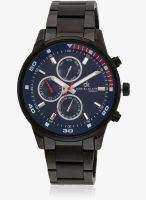 Daniel Klein DK10618-6 Black/Grey Analog Watch