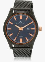 Daniel Klein DK10622-4 Black/Grey Analog Watch