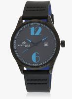 Daniel Klein DK10627-4 Black/Grey Analog Watch