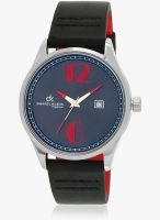 Daniel Klein DK10627-6 Black/Grey Analog Watch