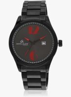 Daniel Klein DK10628-3 Black/Grey Analog Watch