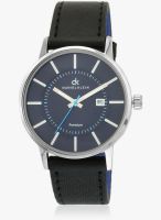 Daniel Klein DK10639-4 Black/Grey Analog Watch