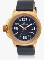 Daniel Klein Dk10239-2 Blue/Blue Analog Watch