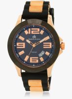 Daniel Klein Dk10292-5 Black/Grey Analog Watch