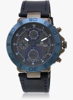 Daniel Klein Dk10425-7 Blue/Grey Analog Watch