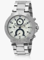 Daniel Klein Dk10426-5 Silver/Silver Analog Watch