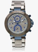 Daniel Klein Dk10426-7 Grey/Grey Analog Watch