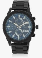 Daniel Klein Dk10439-4 Black/Grey Analog Watch