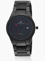 Daniel Klein Dk10536-1 Black/Grey Analog Watch