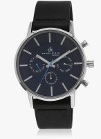 Daniel Klein Dk10576-3 Black/Grey Analog Watch