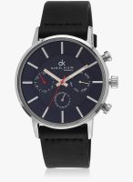 Daniel Klein Dk10576-8 Black/Grey Analog Watch