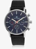 Daniel Klein Dk10576-9 Blue/Blue Analog Watch