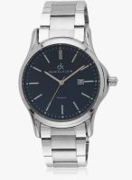 Daniel Klein Dk10586-2 Silver/Grey Analog Watch