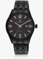 Daniel Klein Dk10597-6 Black/Grey Analog Watch