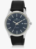 Daniel Klein Dk10604-1 Black/Grey Analog Watch