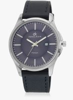 Daniel Klein Dk10604-5 Blue/Blue Analog Watch