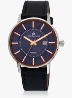 Daniel Klein Dk10639-9 Navy Blue/Blue Analog Watch