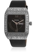Diesel Dz1230 Black Analog Watch