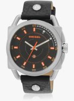 Diesel Dz1578-C Black/Black Analog Watch