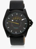 Diesel Dz1691-C Black/Black Analog Watch