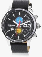 Diesel Dz4331 Black/Black Chronograph Watch